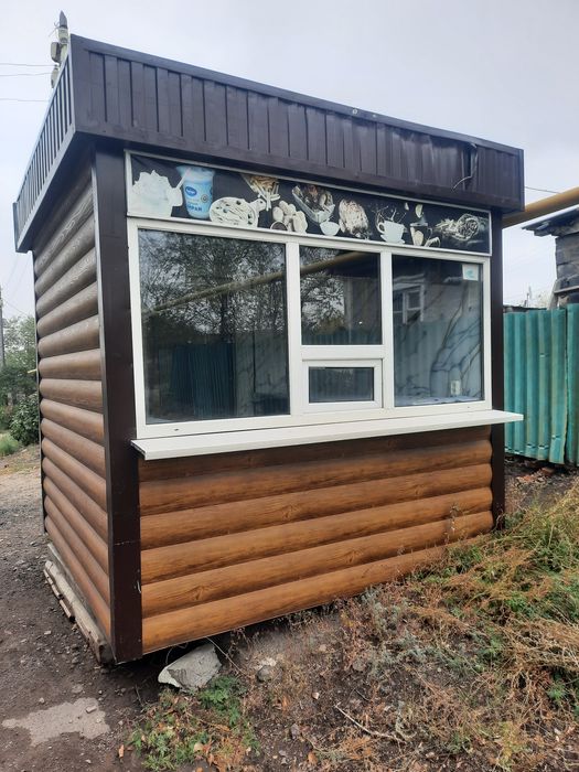 Продам донерку киоск