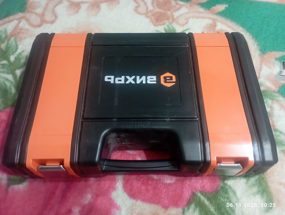 Набор инструментов