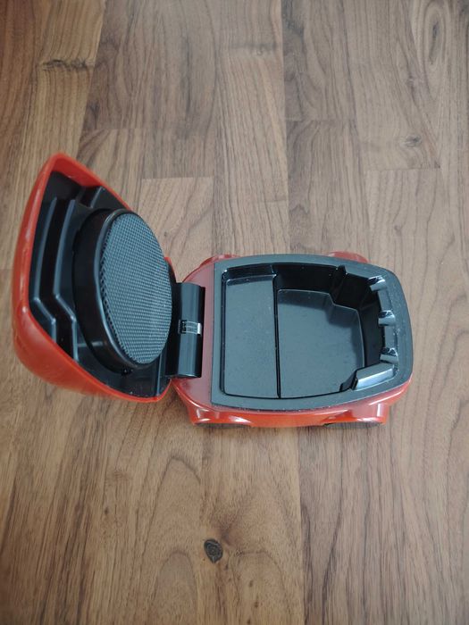 Ретро електрически пепелник