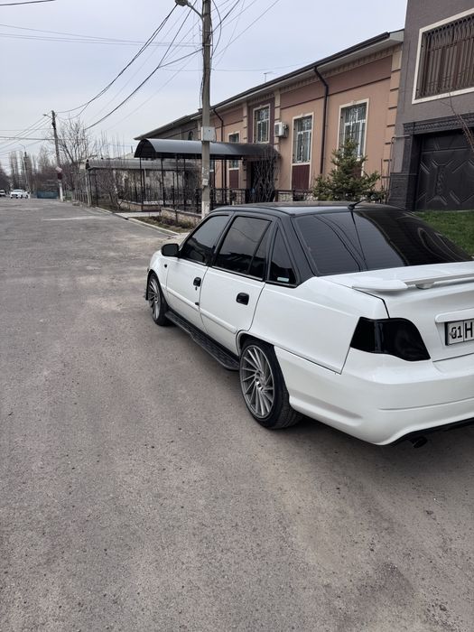 Нехиа тюнинг килинган