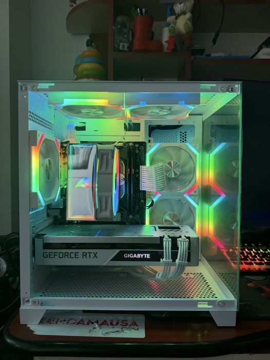 Pc Ryzen 5 5600 Rtx 3070 16gb ram
