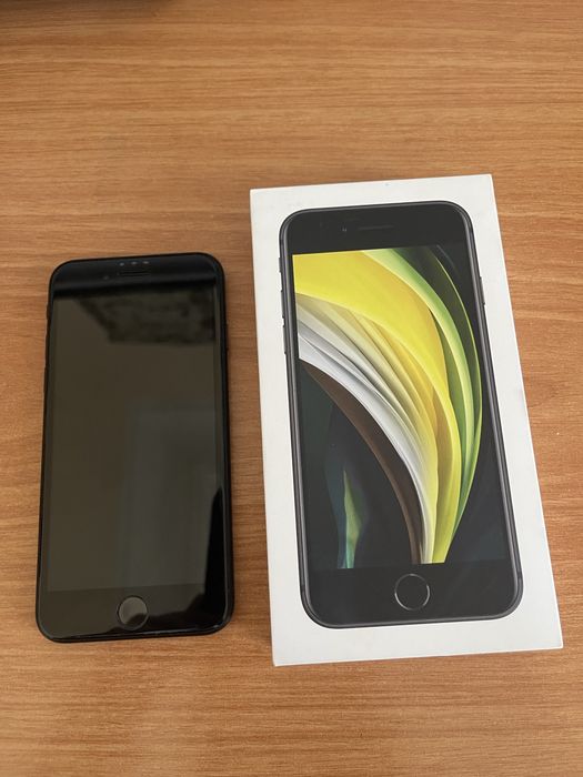 iPhone SE 64 gb в идеале