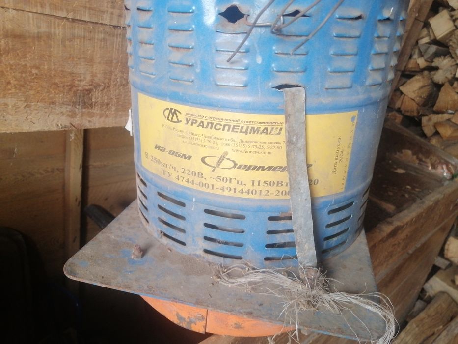 Продам мини мельницу