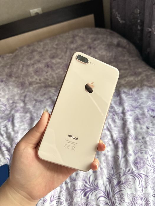 Айфон 8+ 256гб 88% без ремонта