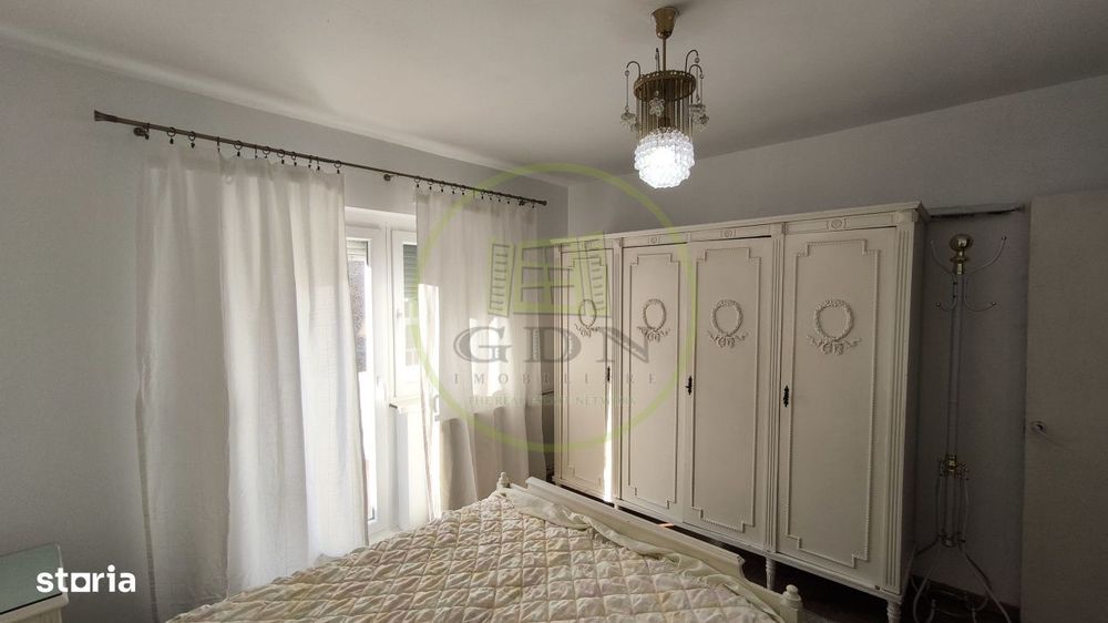 Inchiriere apartament cu 3 camere, decomandat, mobilat-utilat, Decebal