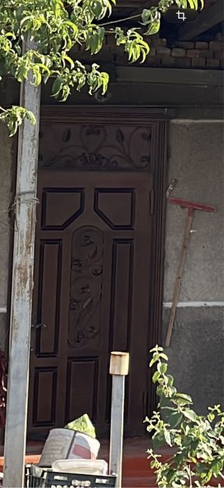 Железная дверь