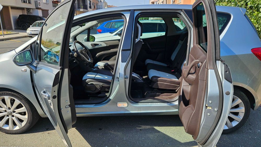 Opel Meriva Cosmo Navi