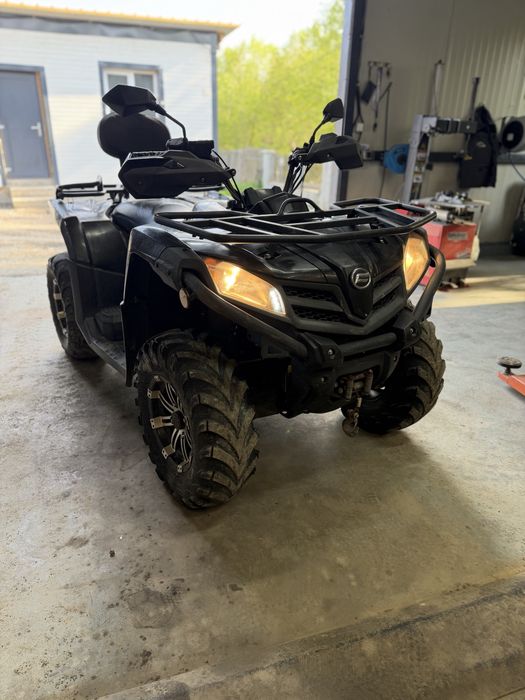 Vand CfMoto 450L 2022