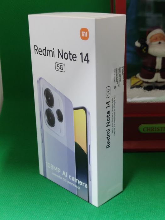 Redmi Note 14 5G Sigilat* Garantie  * Buy Back *