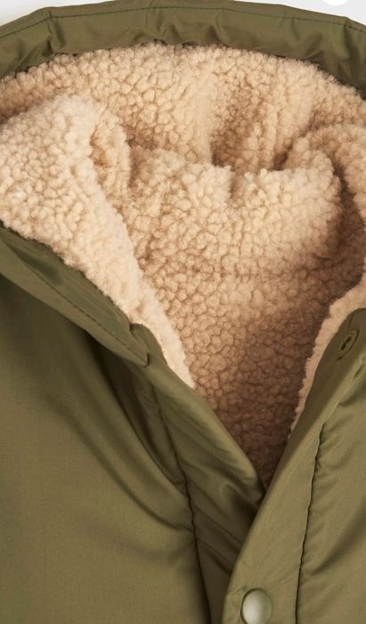 Зимно яке за бебе 80 см