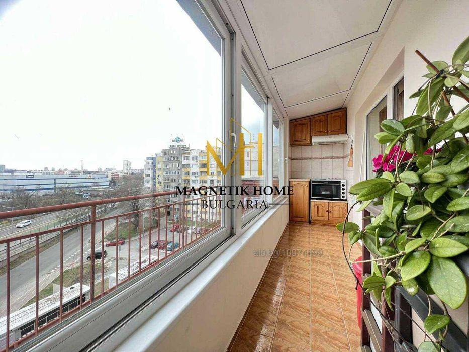 Уютен двустаен апартамент до ”БЧК” и центъра в ж.к. Братя Миладинови