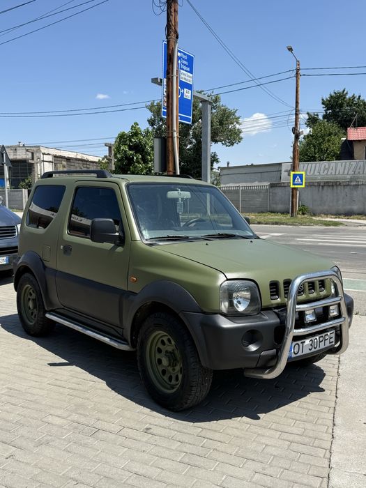 SUZUKI Jimny