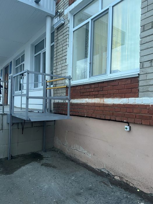 Подъёмники для инвалидов вертикальные и наклонные