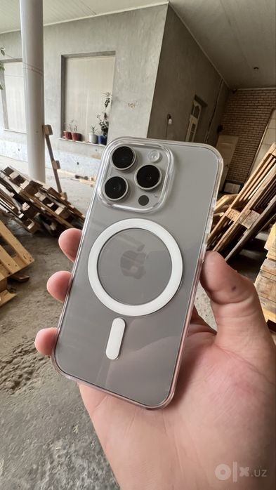 Iphone 15 pro ideall