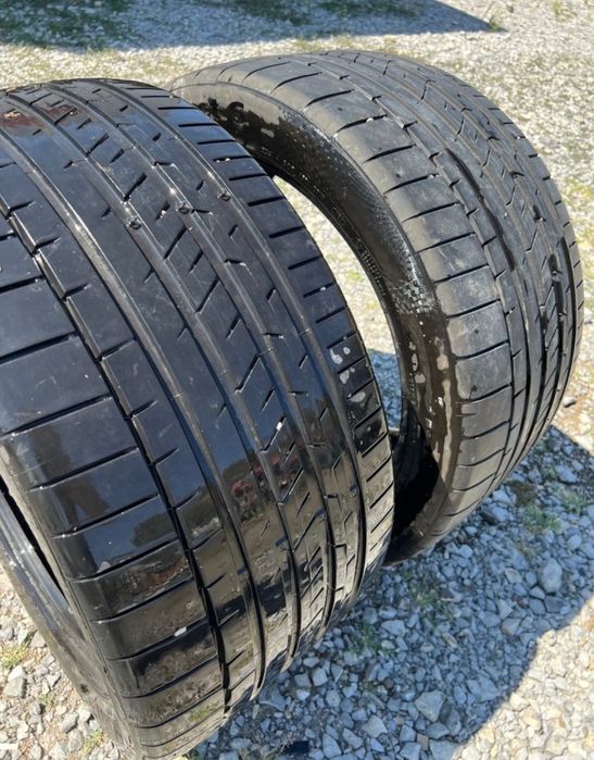 Летни гуми continental 315/40R21 два броя