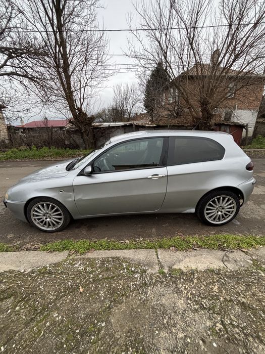 Alfa romeo 147 1.9 JTD