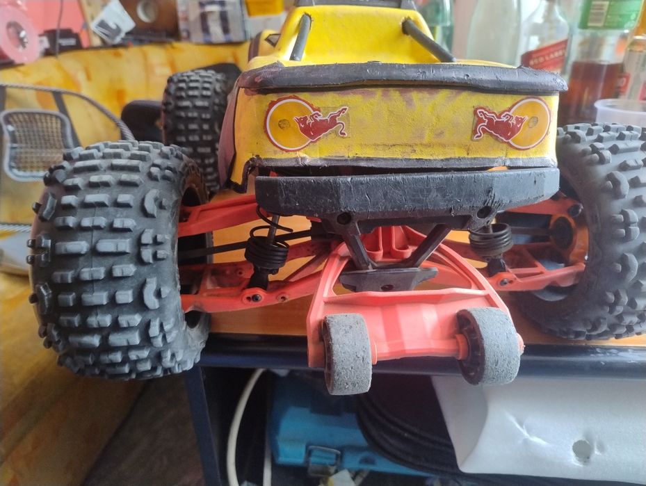 Traxxas maxx,RC,рц