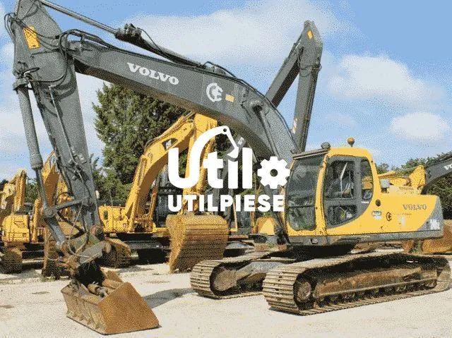 Dezmembrare Excavator Volvo EX240 EC210 EC240 EC290 EC300 + piese