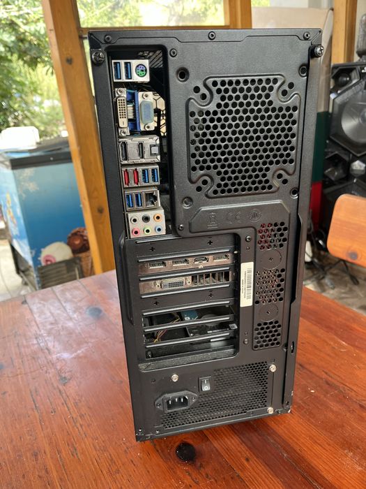 Cooler master PC