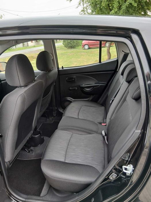 Kia Picanto 1.0 Benzina 70 Cp 2011 Euro 5