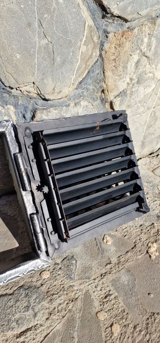 Use de șemineu deosebită