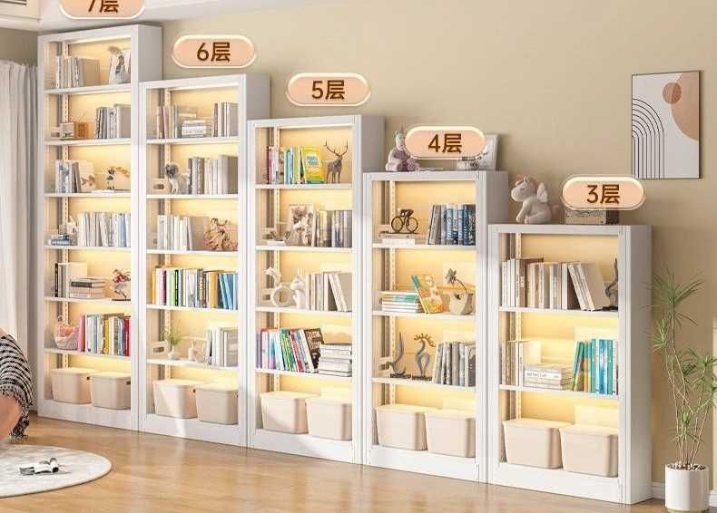 металлические книжные полки для книг\kitob uchun po'lat javon