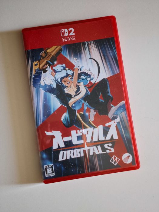 Orbitals for Nintendo Switch 2