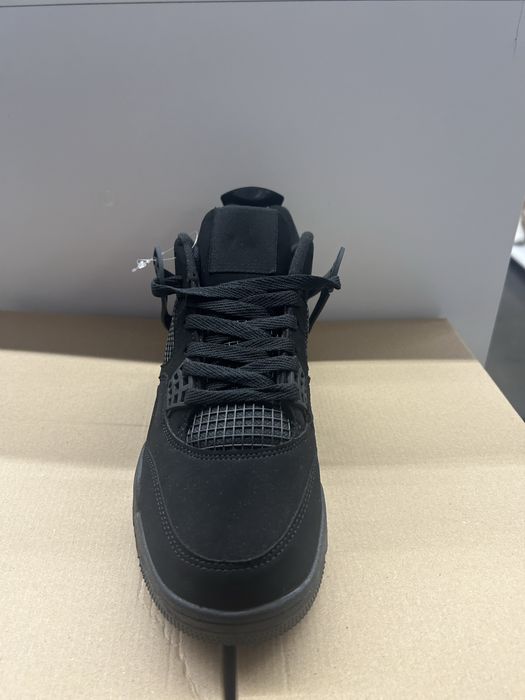 Jordan 4 Black 1-1