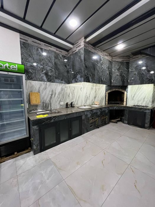 Dacha chorvoq ЗИМНИЙ БАССЕЙН (хай-тек) дача аренда по суточно бочка