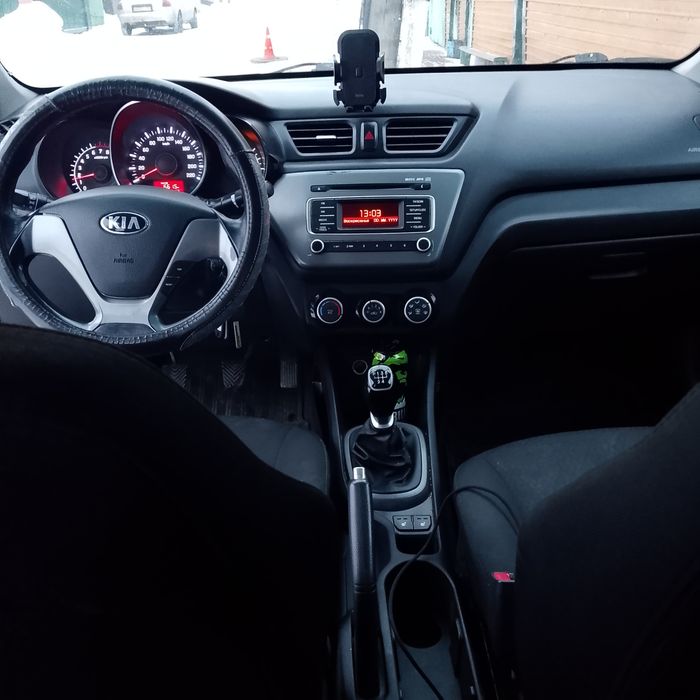 Продам Киа Рио 3