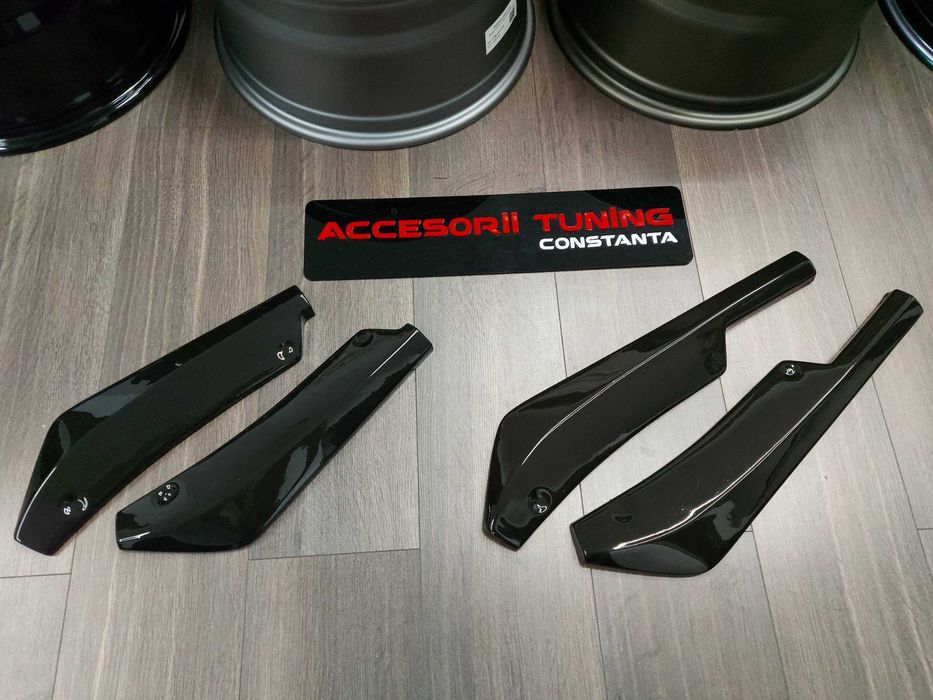 Coltare / Extensie Bara Spate Model Universal - BMW E90