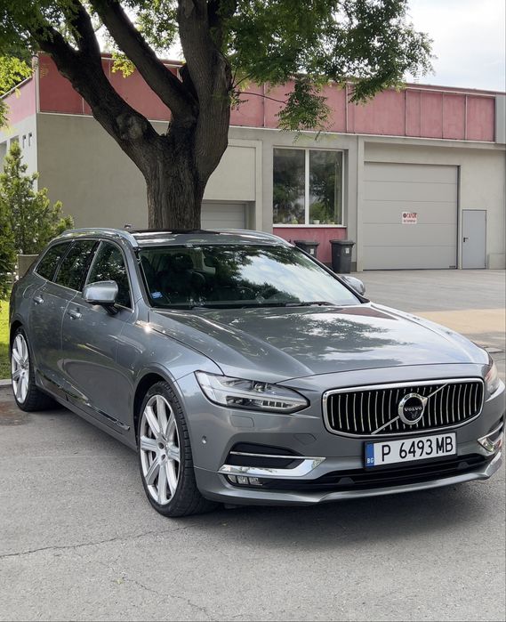 Volvo V90 D5 AWD Inscription 235 к.с. FULL EXTRA