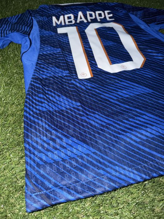 Tricou Franța Mbappe 10 Player Version