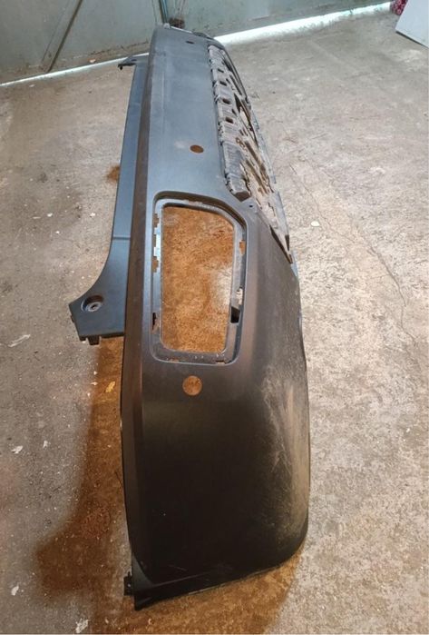 Haval dargo задний бампер б/у