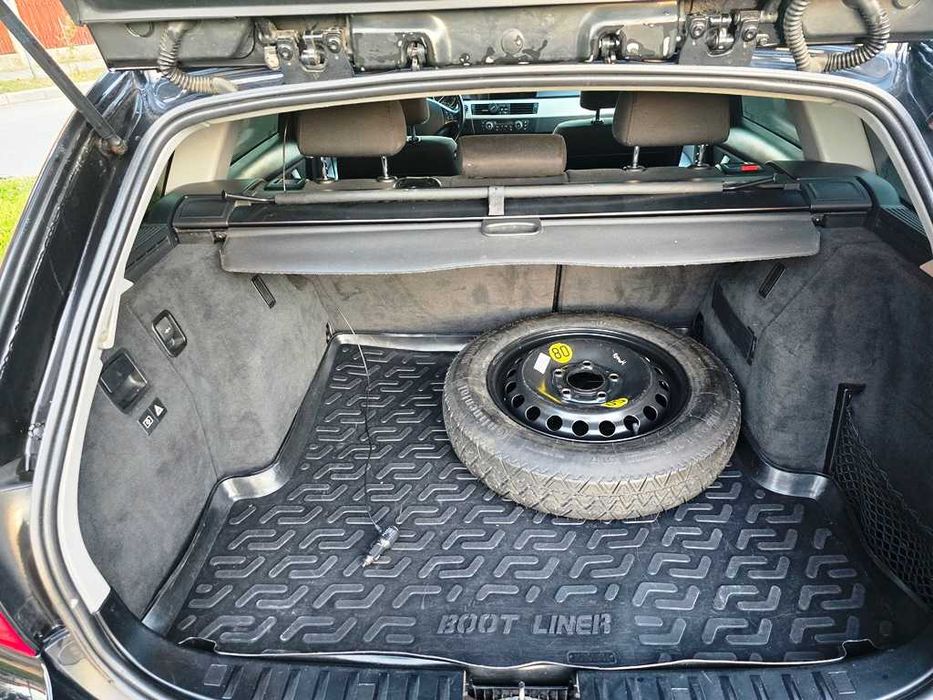 BMW E91 LCI EURO5 2011