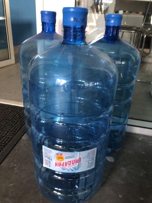 Галони за вода 19л