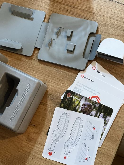 Спортчасы Coros pace 3