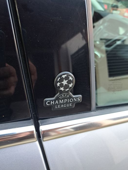 Ford Focus model Champion An 2012