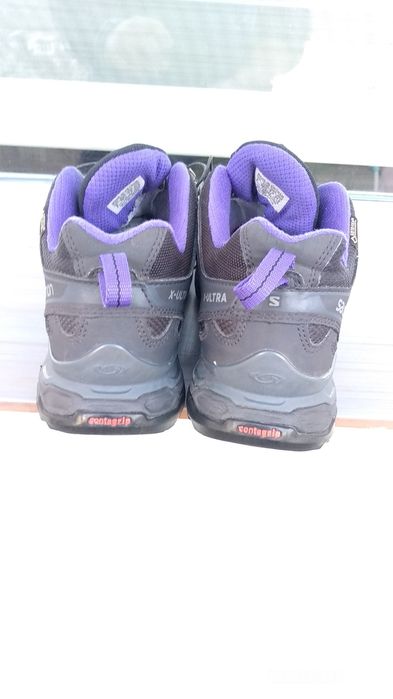 Дамски туристически обувки Salomon X ultra