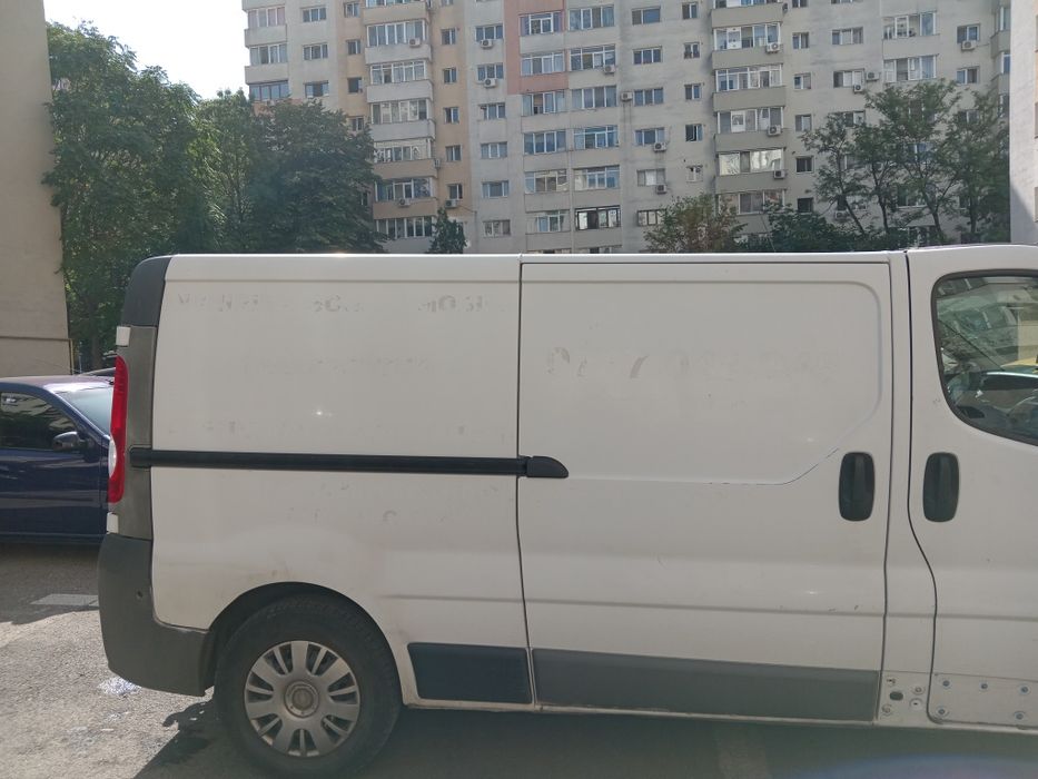 Transport bagaje-Transport mobila / Închiriez Duba cu Sofer