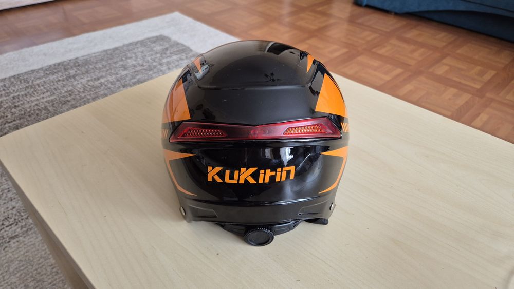 Vand casca protecție Kukirin