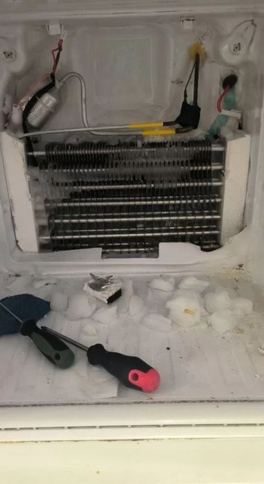 Ремонт холодильников срочный выезд