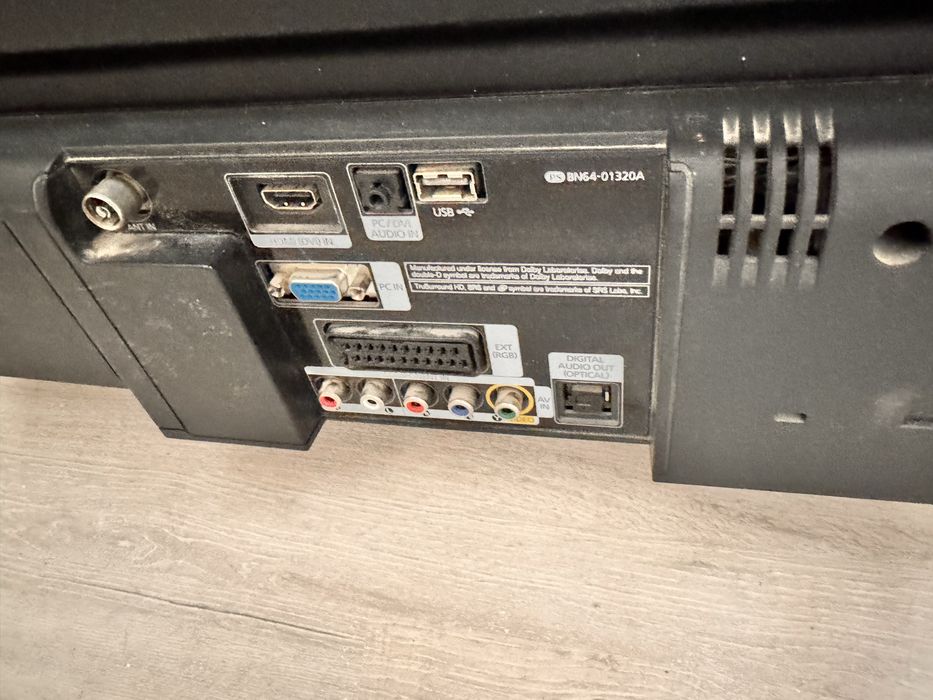Телевизор Samsung 32" LE32C350D1W