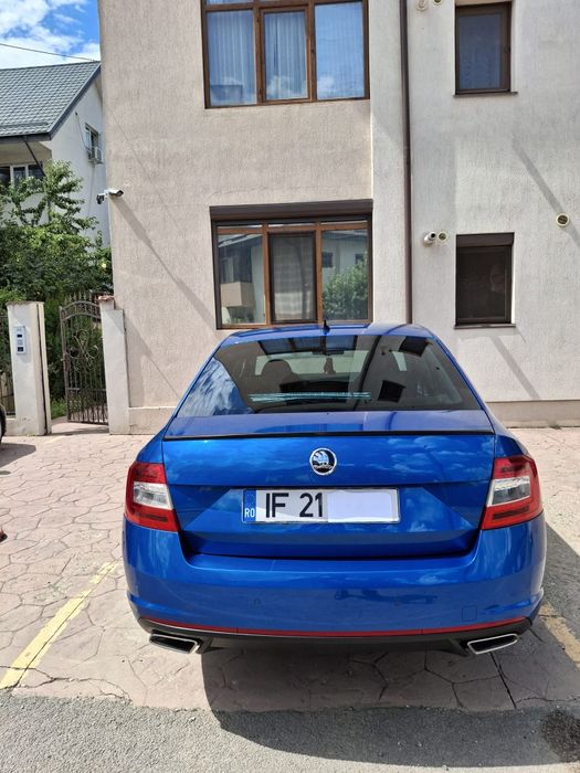 SKODA Octavia 2016 — imagine 4