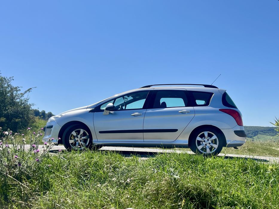 Peugeot 308 SW pentru reparare sau dezmembrare