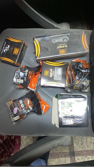 Запчасти на ниву