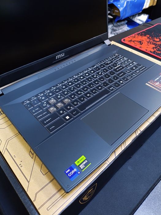 MSI Katana 17.3 i9