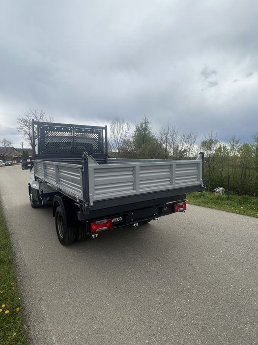 Iveco Daily Basculabil