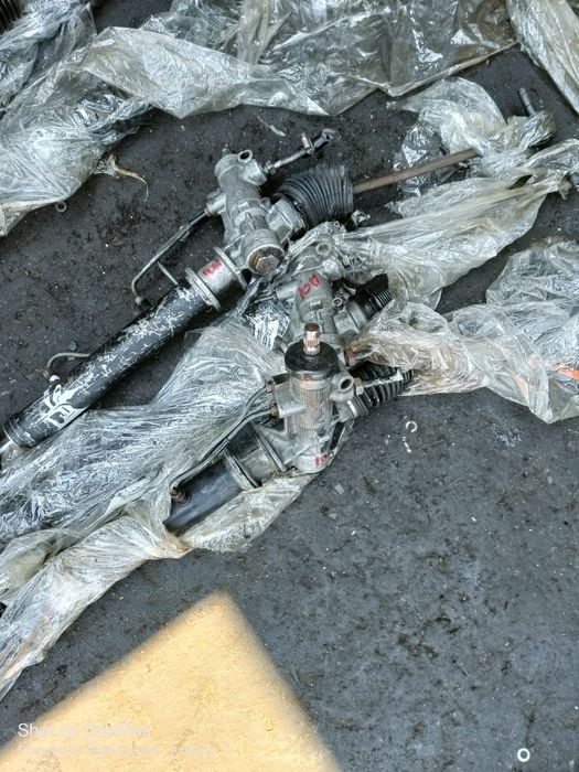 рулевая рейка toyota corolla (1985/1995)