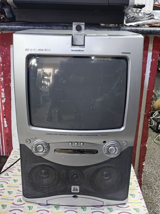 Преносима кареоке система